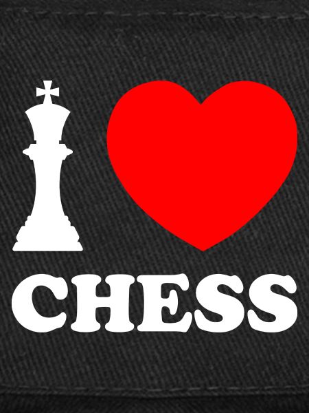 J’adore Chess Chess Player