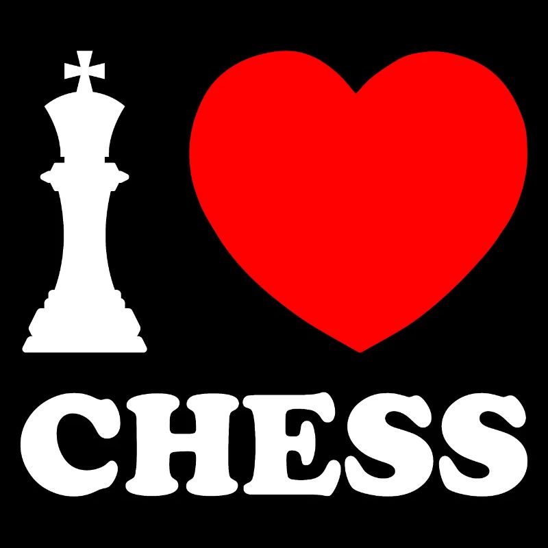 J’adore Chess Chess Player