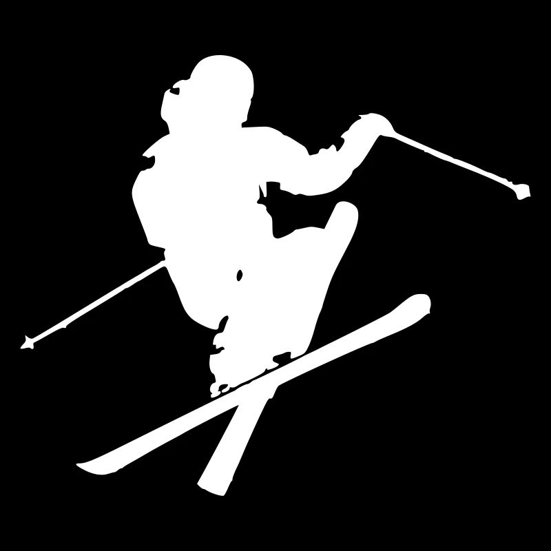 ski de poudreuse