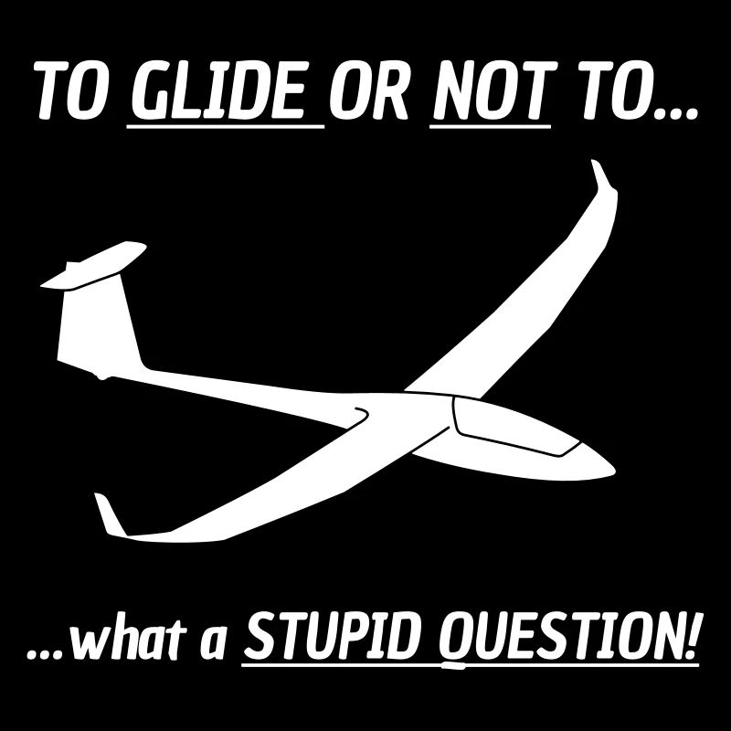 Glider Gliding Gliding Gliding Glider