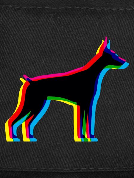 CMJN Dobermann
