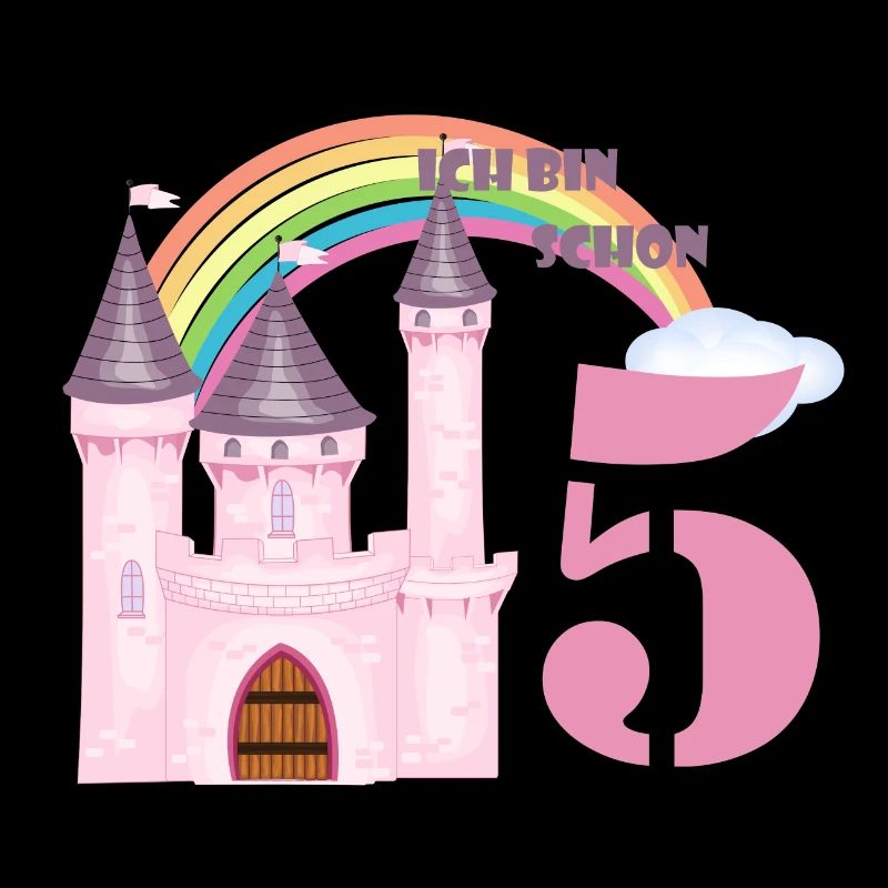 Märchenschloss ich bin schon 5