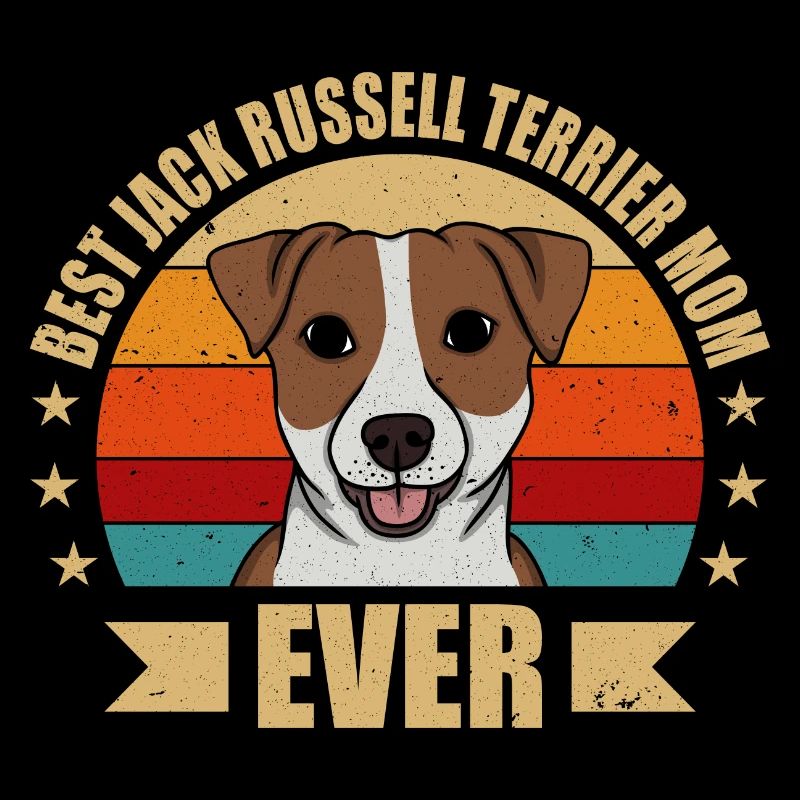 BESTE JACK RUSSELL TERRIER Mama