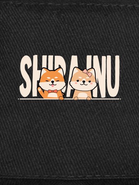 Shiba Inu Rétro