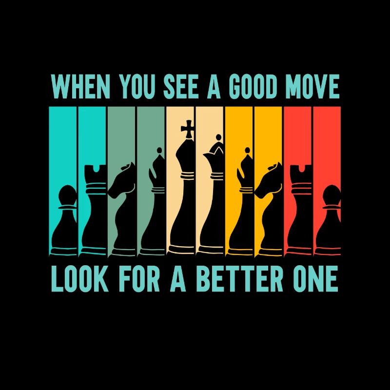 Chess Search for a better move