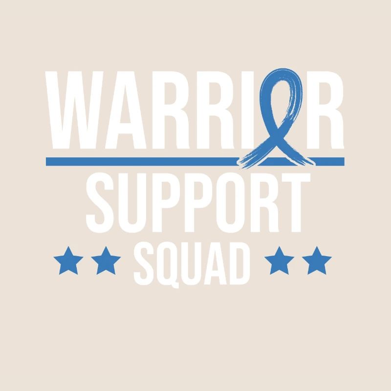 Breast Cancer Support Squad Pink