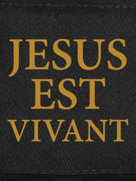 JESUS EST VIVANT - OR