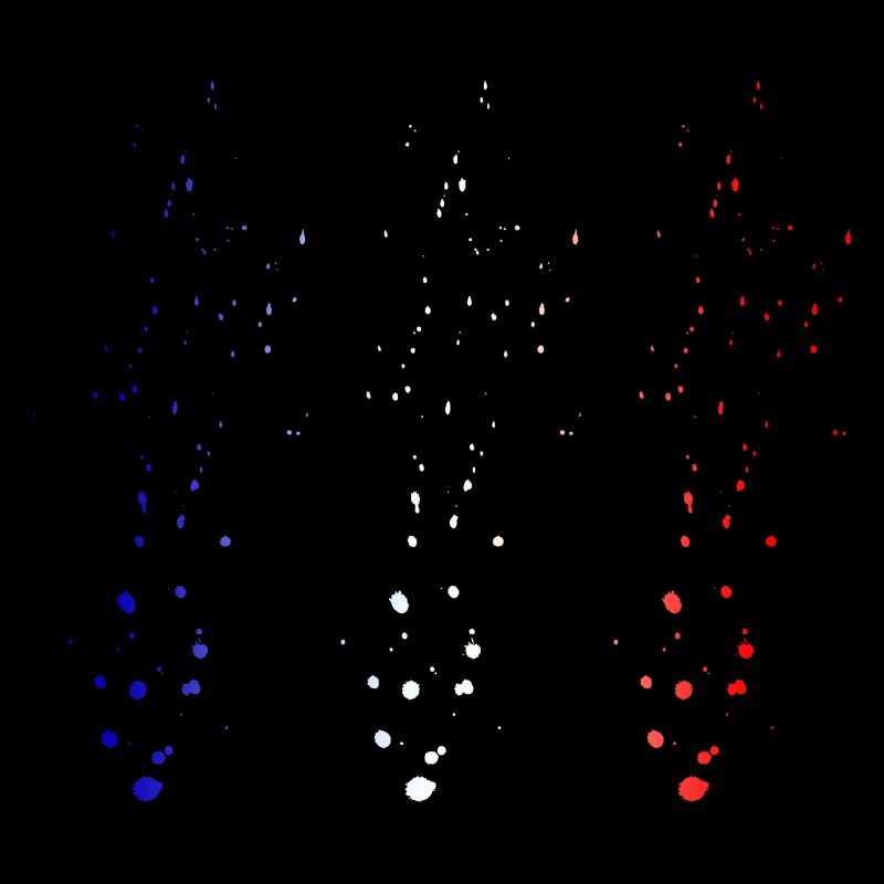 Bleu Blanc Rouge
