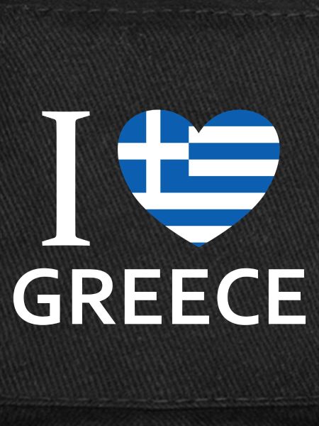 J’aime la Grèce