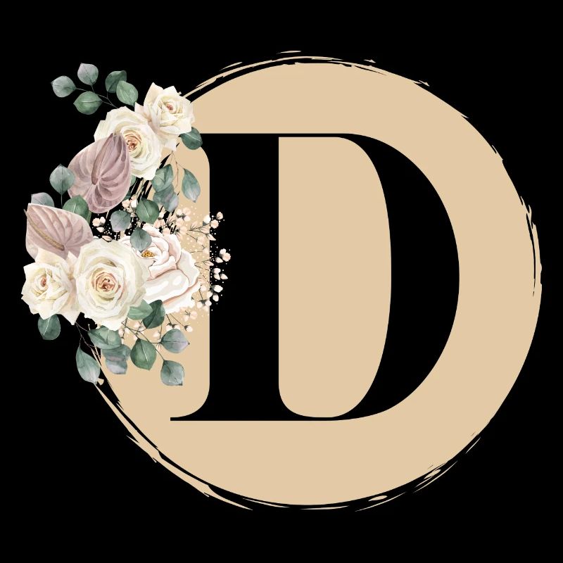 letter D