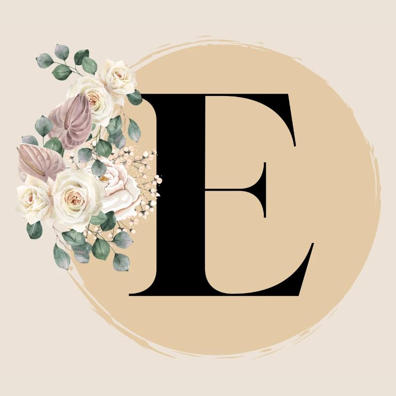 lettre E