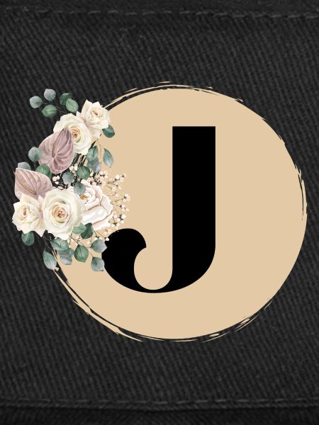 letter J