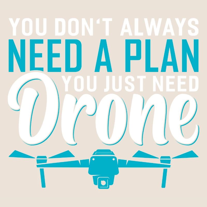 Dji Drone Drone Pilot Gift