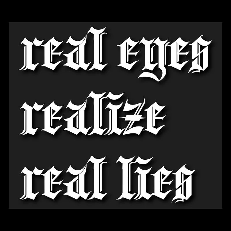 RealLies