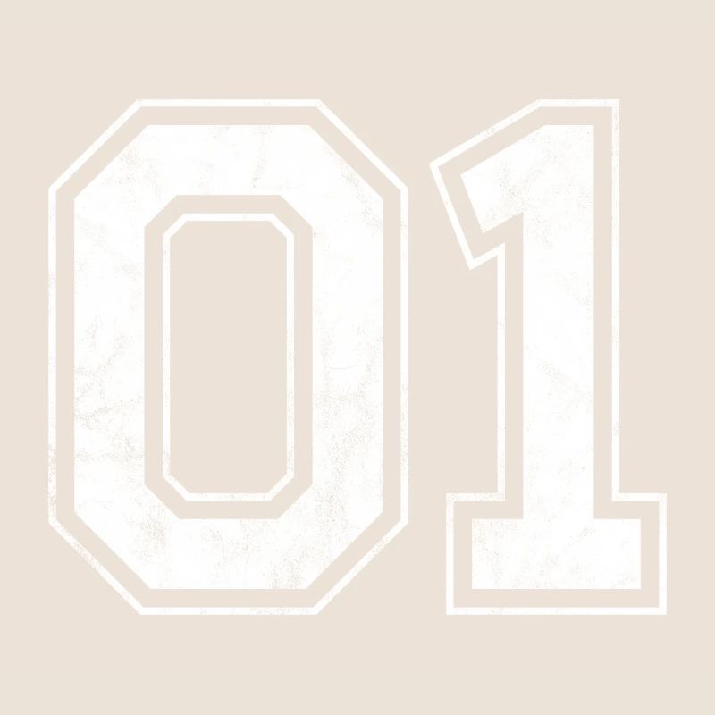 Numéro 01
