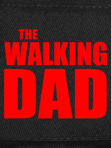The walking dad
