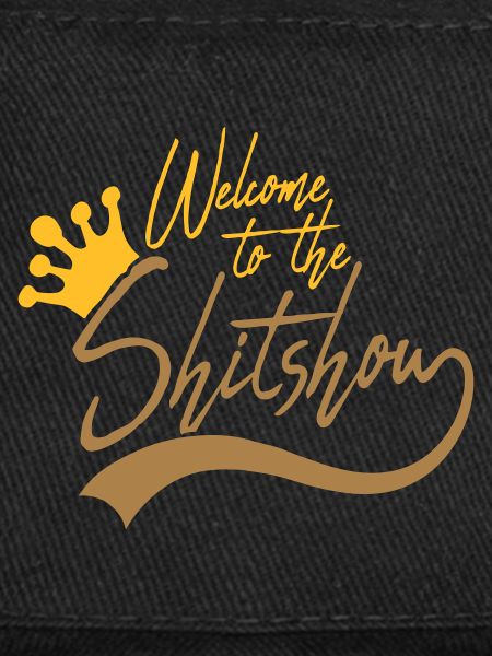 Krone Welcome Shitshow