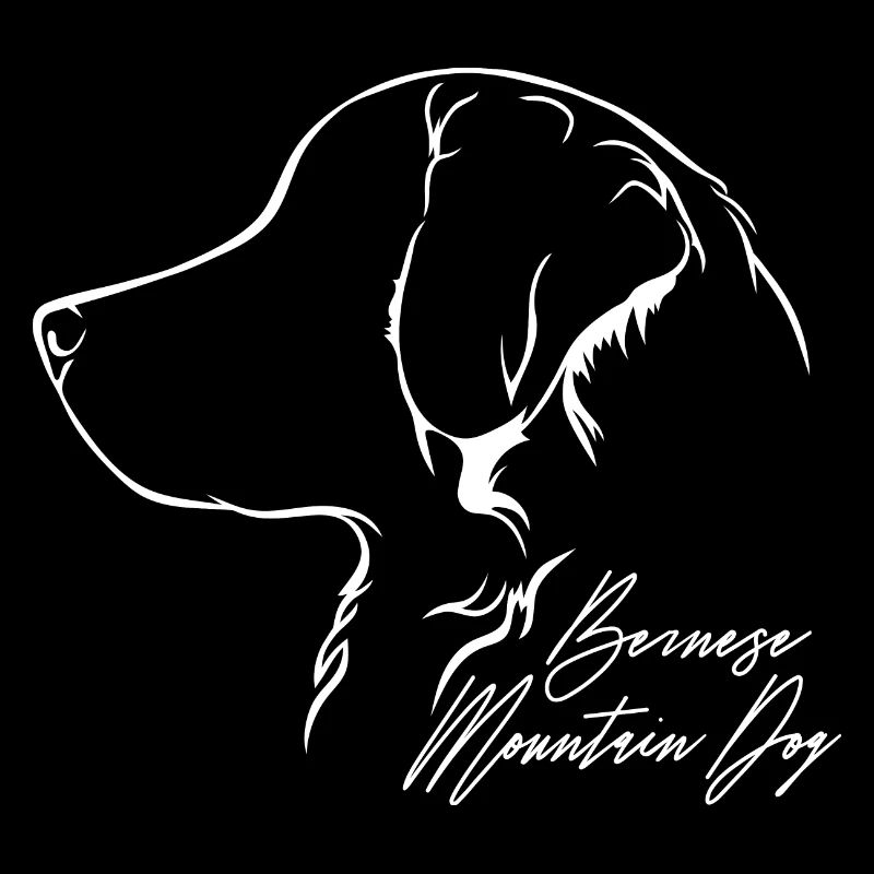 BERNESE MOUNTAIN DOG Profil Chiens Wilsigns