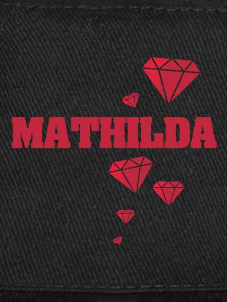 Gift idea Mathilda