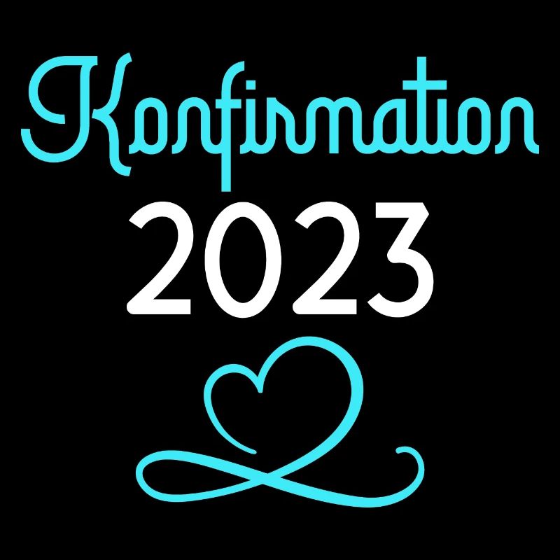 Konfirmation 2023 Konfirmand