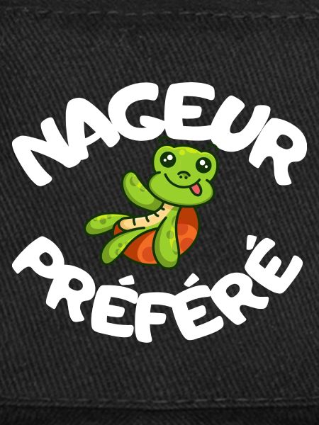 nageur préféré humour