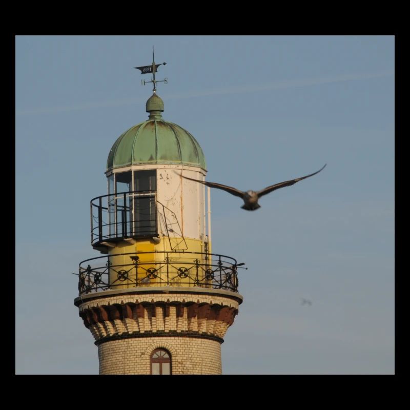 Warnemünder Leuchtturm
