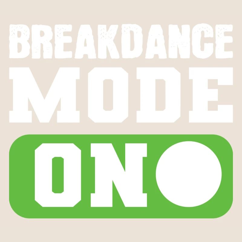 Mode breakdance activé Sur Artist Gift