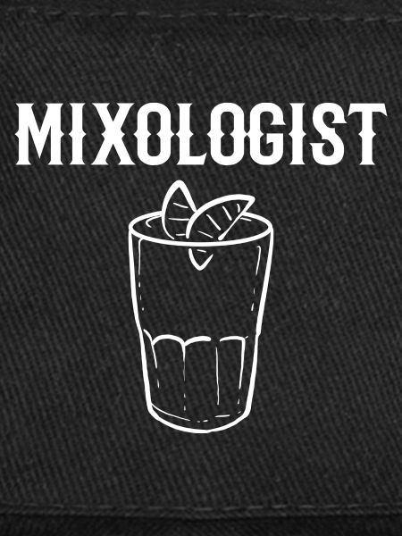 Mixologue Barmann Gift