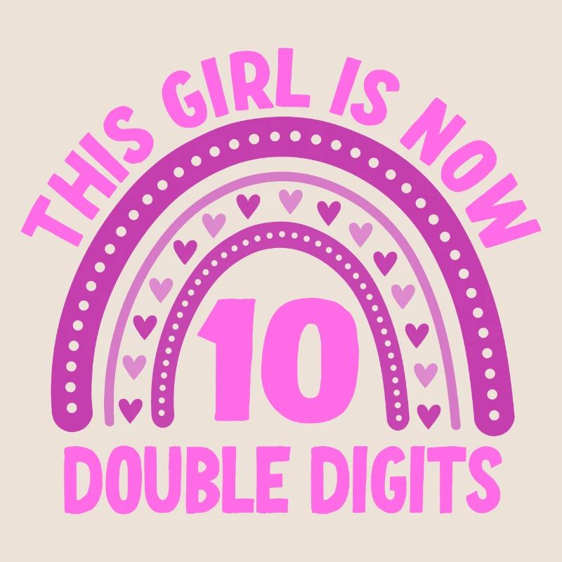 10. Geburtstag Mädchen