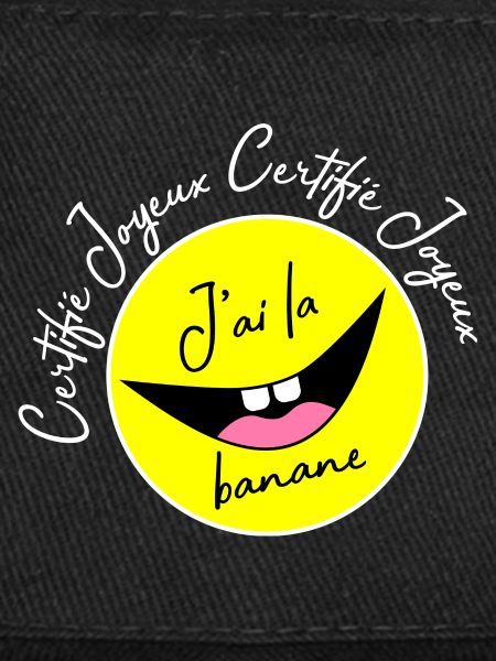 J'ai la banane