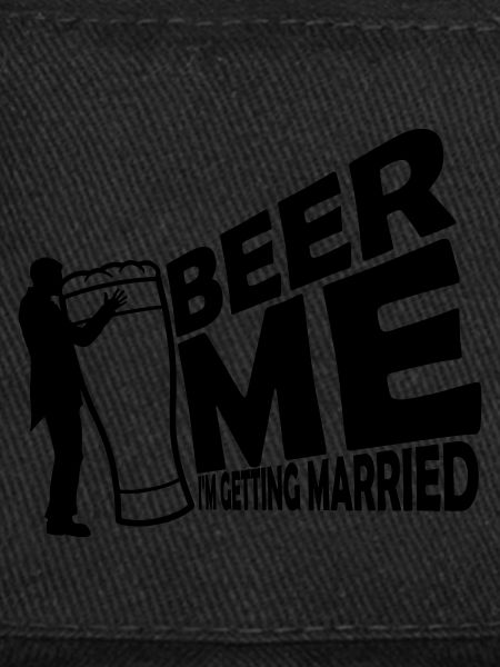 Beer Me Getting Married