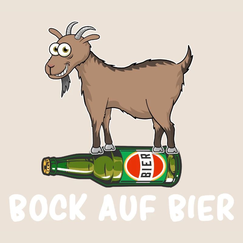 Bock auf Bier