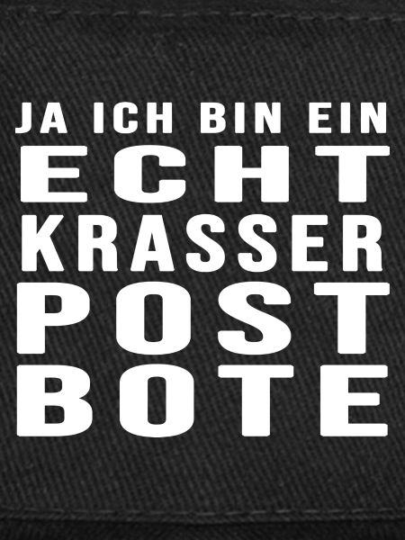 briefträger postbote post