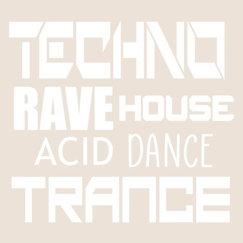 danse techno trance