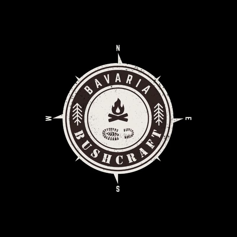 Bushcraft Bavière