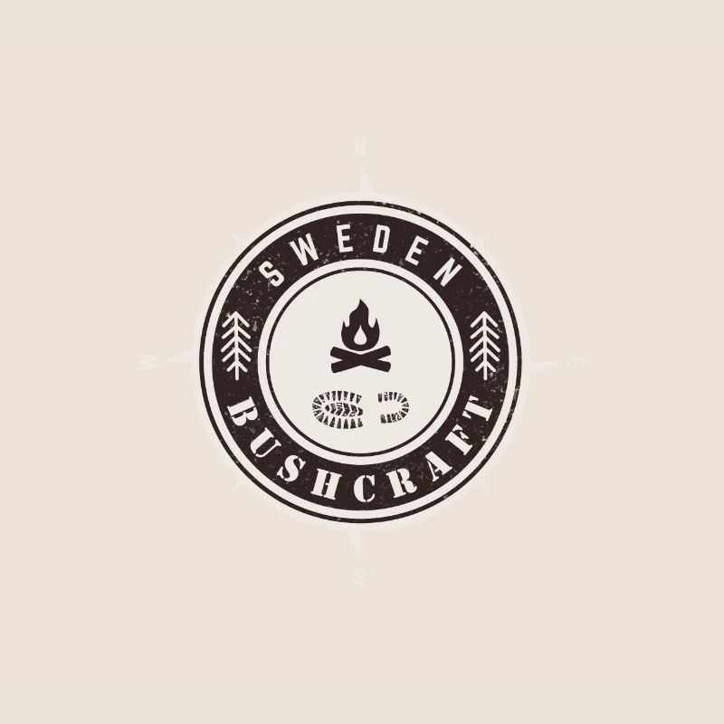 Bushcraft Suède