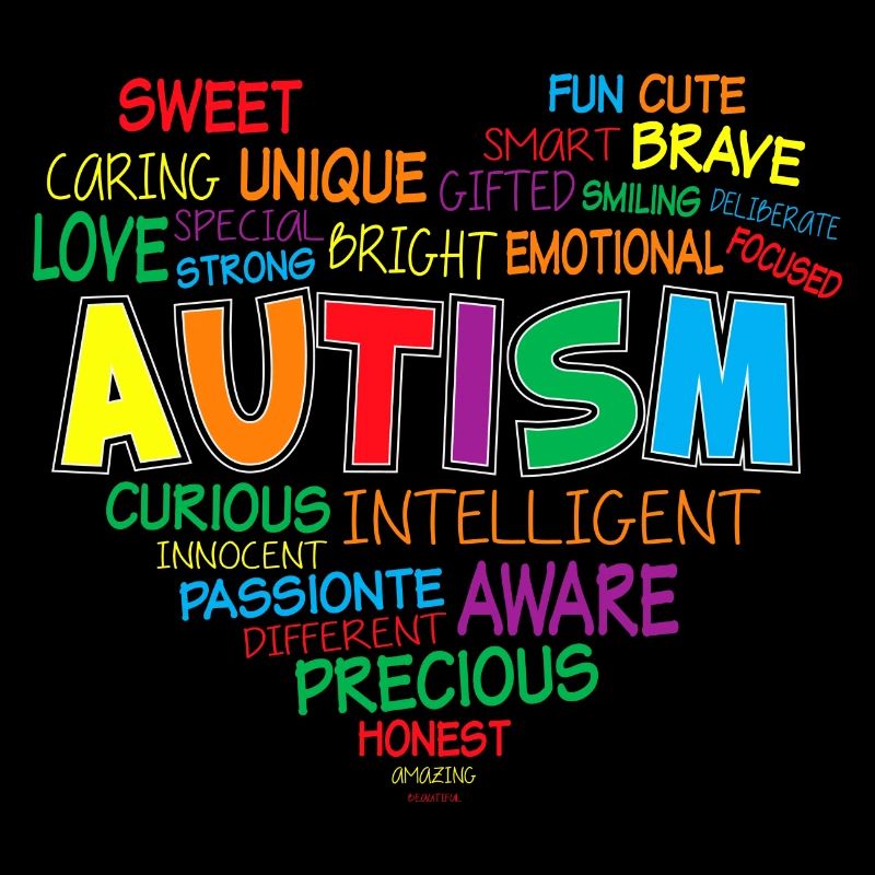 Autism Struggle Education Autistic Autistic Puzzle