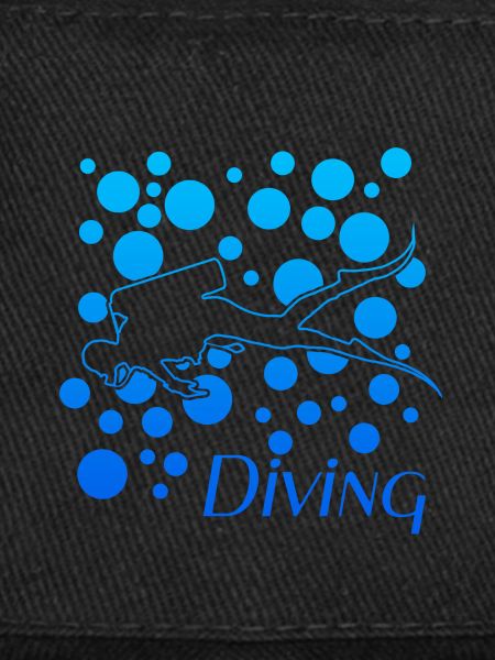 diving