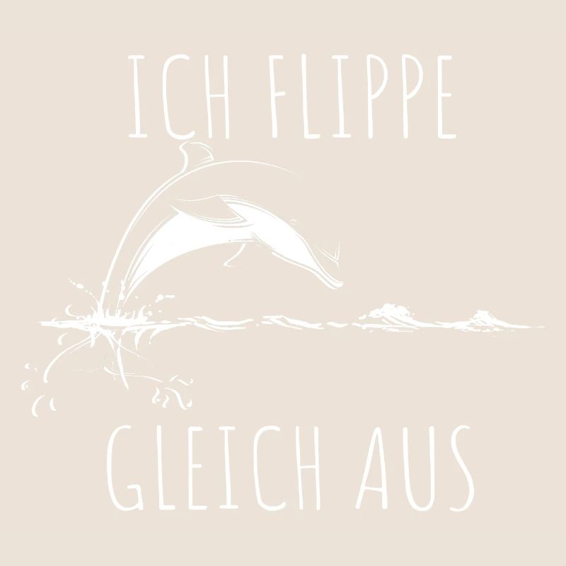 Delfi Ich flippe Gleich aus Sarkasmus Ironie Delfi