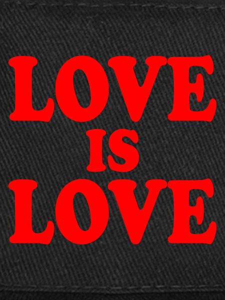 Love is love
