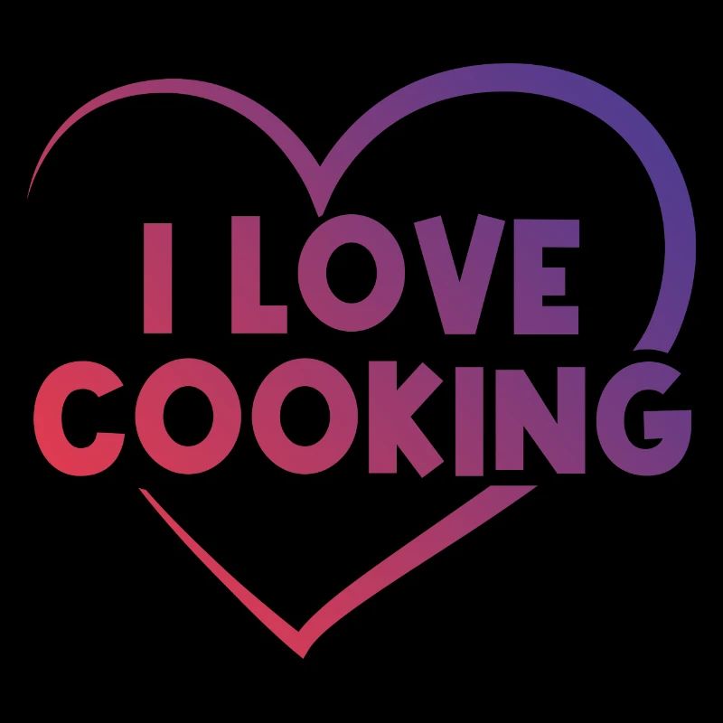 Ich liebe Kochen