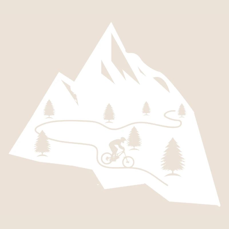VTT Cyclisme Descente