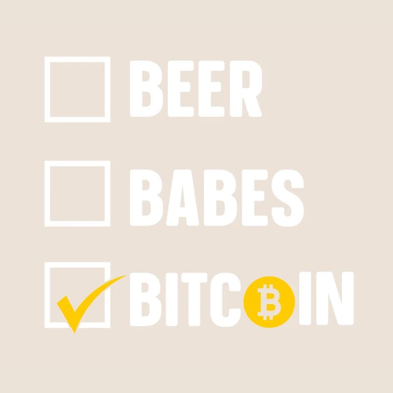 Beer Babes Bitcoin