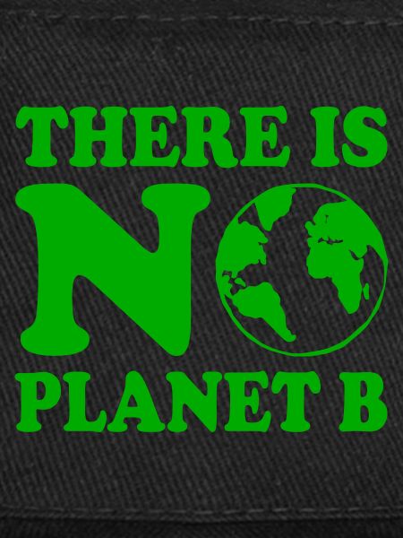 There is no planet b