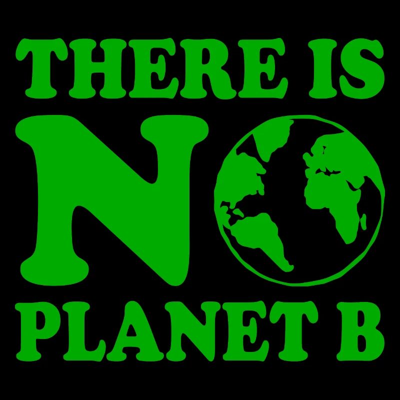 There is no planet b