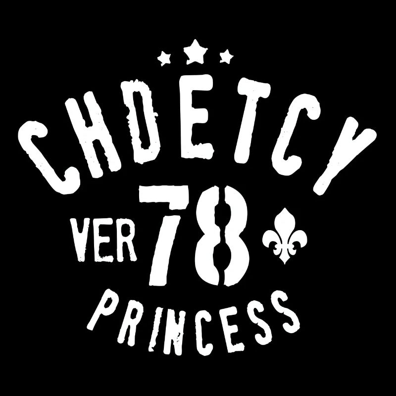 chdetcy 78 princess