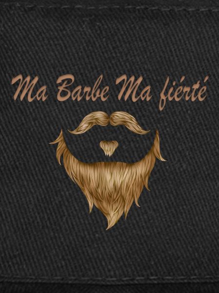 Ma barbe ma fiérté