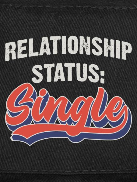 Relationship status: Single