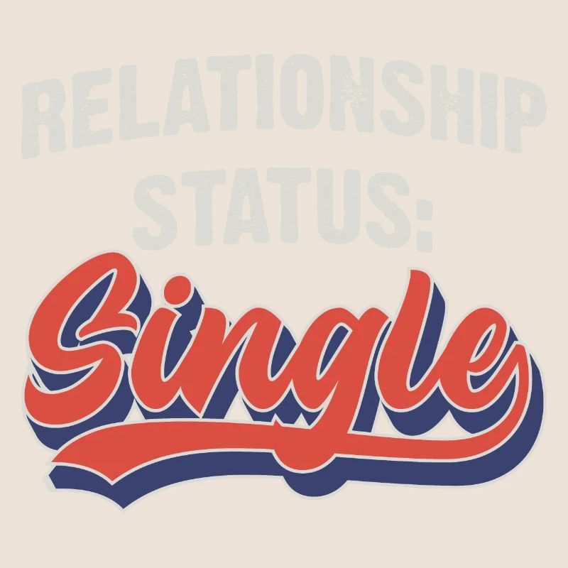 Relationship status: Single