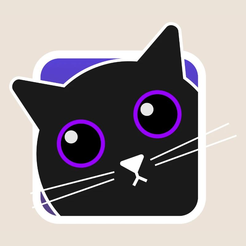 Cute Cat - Cat Widget